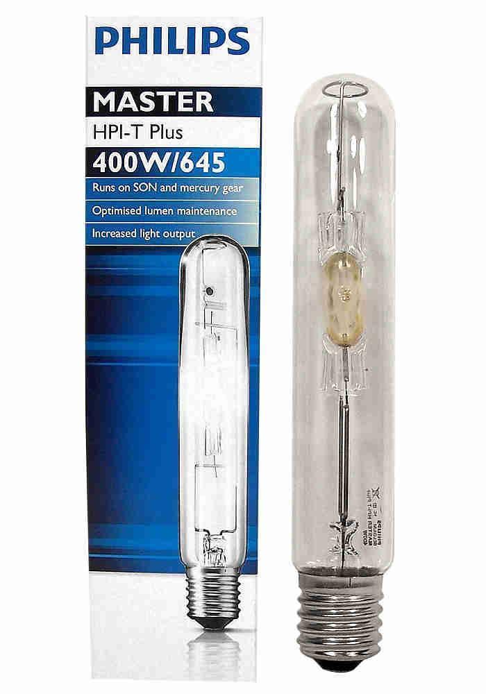 E5L5K6 Light Bulb PHILIPS Master HPI-T Plus E40 x8PCs