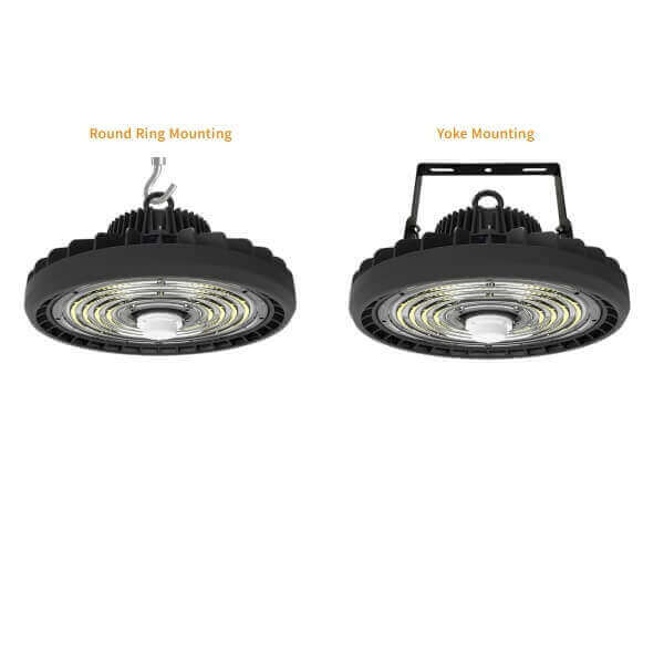 F4 Fixture [CHINA] Delight HB09 High Bay Light x2PCs