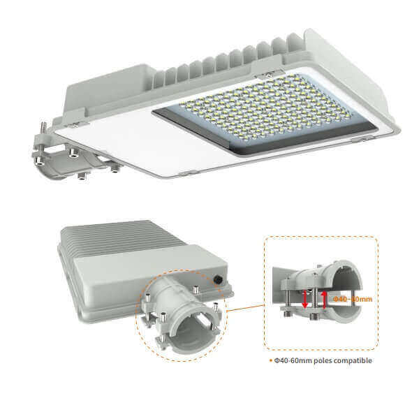 F4 Fixture [CHINA] Delight T632 FREEWAY LED STREETLIGHT