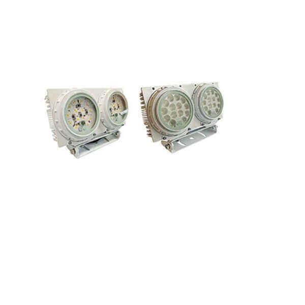 SOP ACIC LED Floodlight (2M) 112W 5000K IP66 C/W 5M Cable - DelightLighting