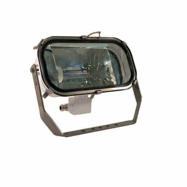 [CHINA] Delight POLAMREM STP76 S.STEEL400W E40 FLOODLIGHT WITH IGNITOR BOX IP67 - DelightLighting