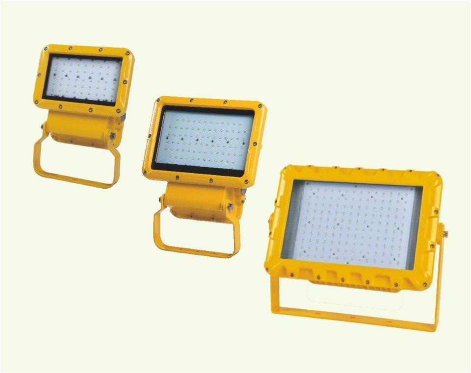 J5 Fixture WAROM BAT86 Explosion Proof Led Flood Lights Light Fitting ( ATEX APPROVED FOR ZONE 1 & 2)