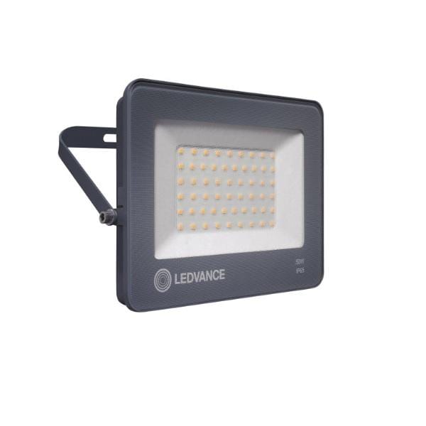 J5 Landscape 30W / 3000K Ledvance LED ECO Gray Floodlight