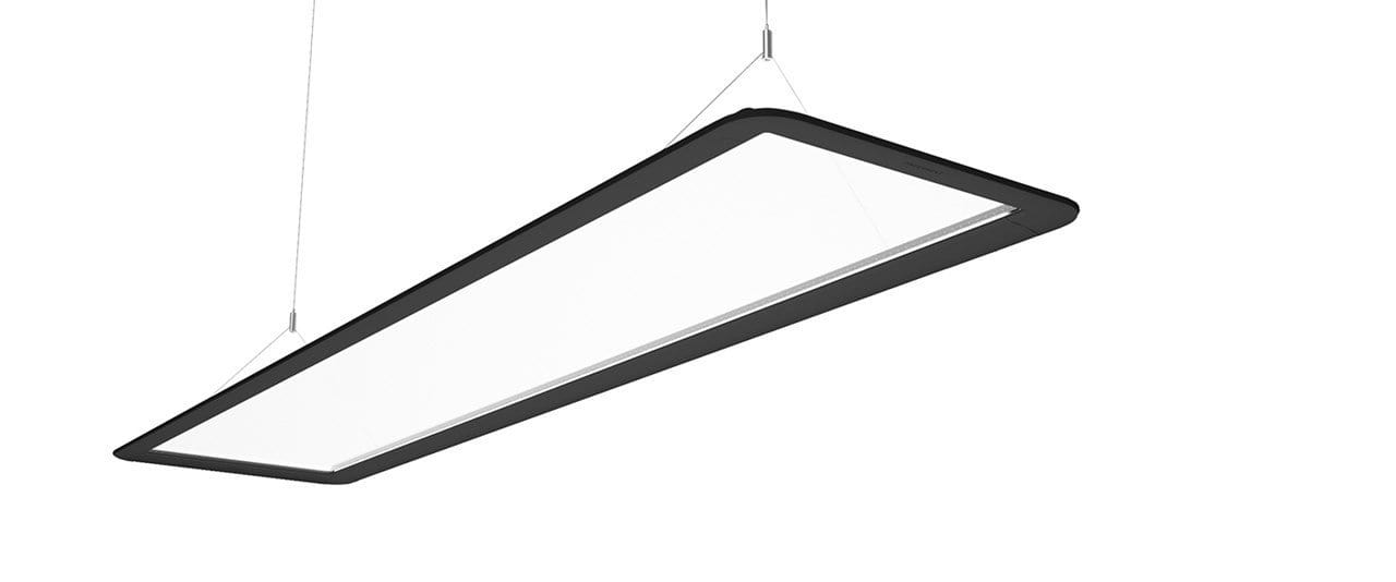 K1 Home Decore Black FAGERHULT 1107 Appareo Square Pendant Light