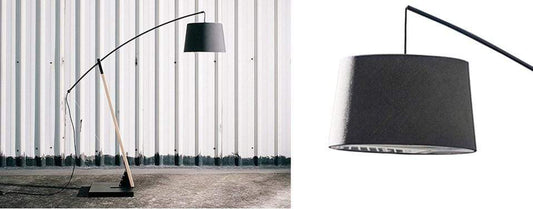 K1 Home Decore SEED DESIGN ARCHER Floor Lamp