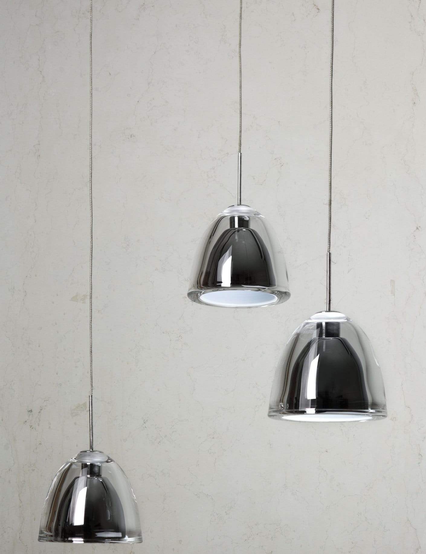 K1 Home Decore SEED DESIGN GLACIER Pendant Light