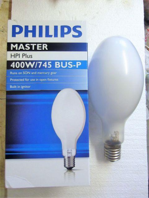 K5K6E5 Light Bulb PHILIPS Master HPI Plus BU E40