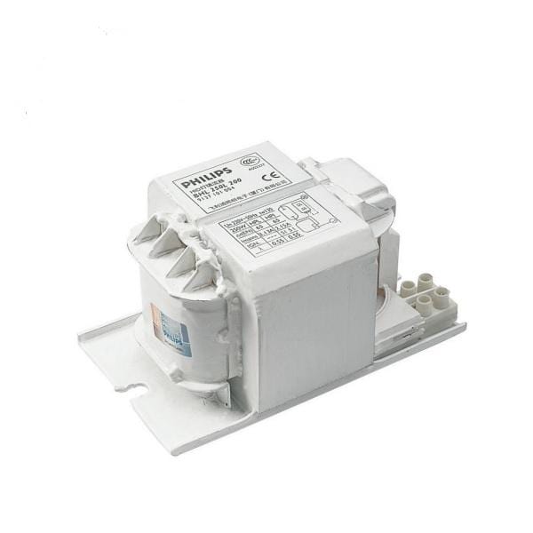 K6 Ballast /Drivers PHILIPS BSN 400L 302I HID-Basic SemiParallel Ballasts For SON/CDM/MH Lamps