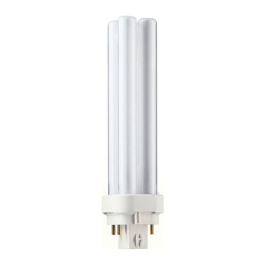 K6L5 Light Bulb 13W / 2700K PHILIPS Master PL-C 4PIN Bulb x 4PCs