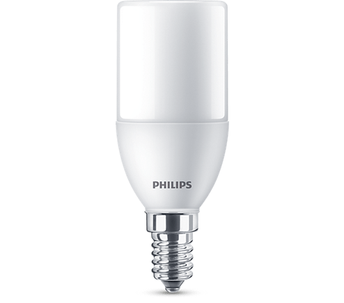 K6P1D4 LED Bulb 5.5W / 3000K/E14 / 600 Lu PHILIPS Mycare Non Dim LED Stick, LED light bulb