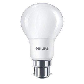 K6P1L5 LED Bulb 8W / B22 / 3000K PHILIPS LED Bulb Non-Dimmable Classic Design