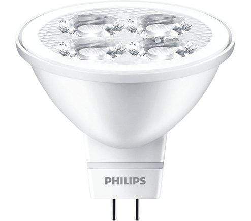K6P1P2P5 LED Bulb 3W / 2700K PHILIPS Essential LED MR16 Non-Dimmable LED Spotlight Bulb
