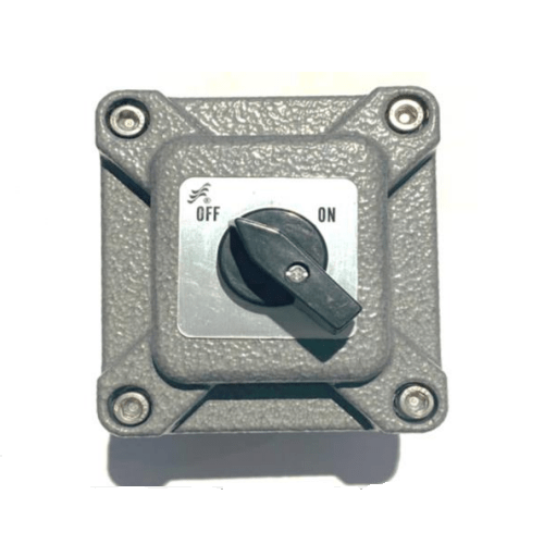 Lumenex MAMX09 Explosion Proof On/Off Sakelar x2Pcs – Delight Indonesia