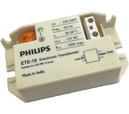 L5K5K6E5P1F1 Ballast /Drivers 10W Philips ET-E Constant Voltage Transformer LED 12VAC