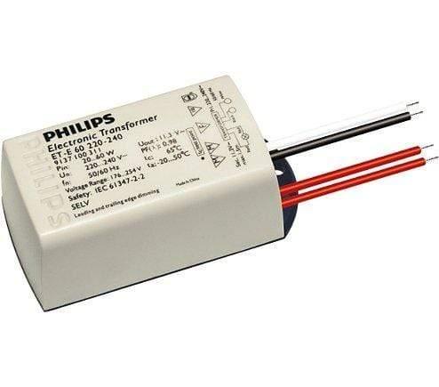 L5K5K6E5P1F1 Ballast /Drivers 30W Philips ET-E Constant Voltage Transformer LED 12VAC