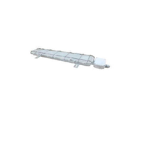SOP LMWS2D10 22W, DC20-32V, 5000K, 2200LM, IP67, IEC LED SLIM WATERTIGHT LUMINAIRE, - DelightLighting