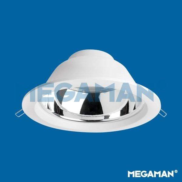 MEGAMAN Fixture 2800K MEGAMAN Senia SR 8"LED  Downlight 25.5W