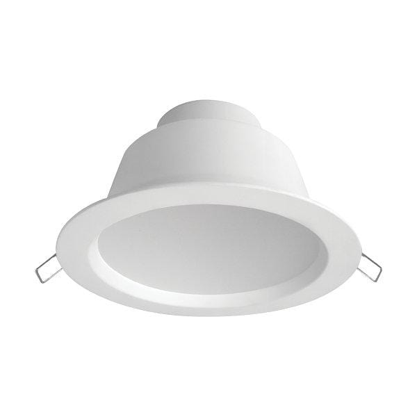 MEGAMAN Fixture 2800K / NO MEGAMAN F26200RC-WH Zenia LED Downlight 5" 12.5W