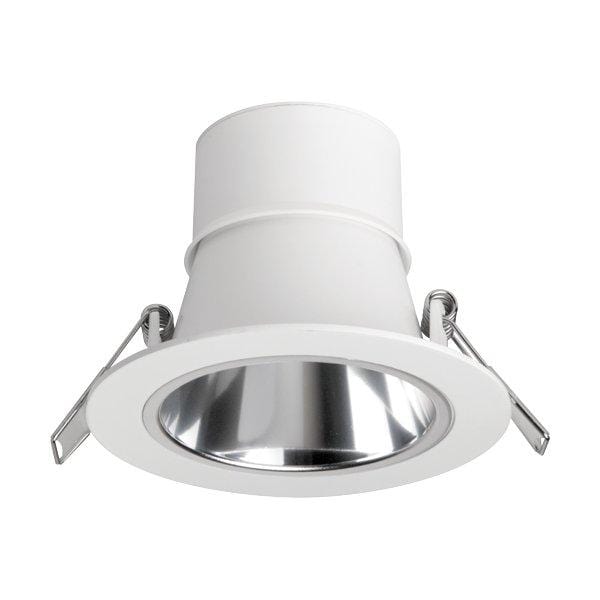 MEGAMAN Fixture 4000K MEGAMAN F26400RC-D Zenia Dimmable LED Down Light3" 13W