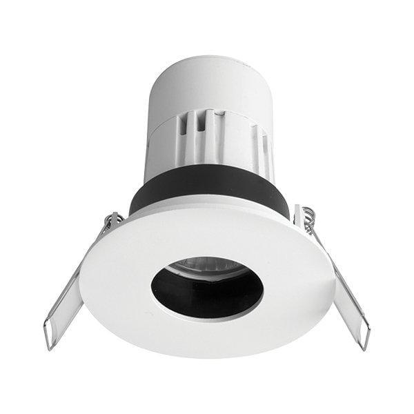 MEGAMAN Fixture MEGAMAN ABBY Non-Adjustable Recessed LED Downlight Fixture for PAR16/MR16