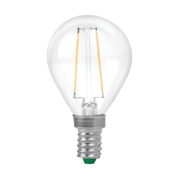 MEGAMAN LED Bulb 2700K MEGAMAN LG9603CS-E14 LED Filament P45 E14 3W Decorative LED Light Bulb