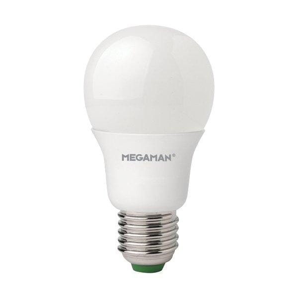 MEGAMAN LED Bulb 4000K MEGAMAN LG2207D-E27 Dimmable Classic LED Lights for Room 7W
