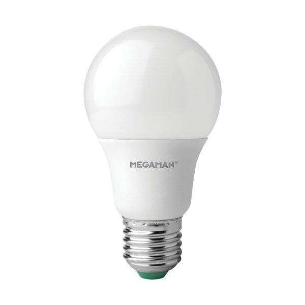 MEGAMAN LED Bulb 6500K MEGAMAN LG7105.5-E27 5.5W Classic LED Light Bulb