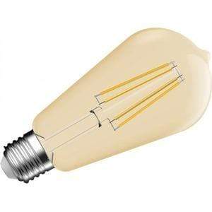 MEGAMAN LED Bulb MEGAMAN LED 1.9W Gold Filament ST64 Bulb