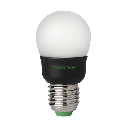 MEGAMAN LED Bulb MEGAMAN LG1801GN-E27 1W Green Color LED Light Bulb for Home Decoration