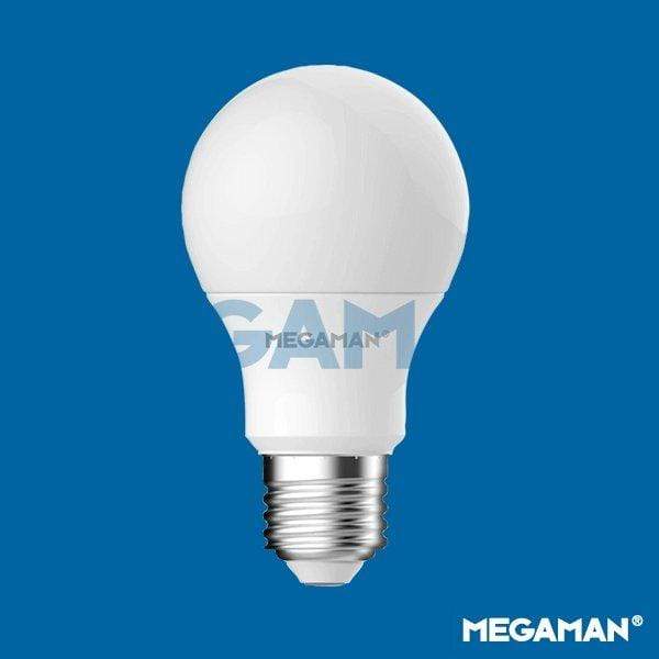 MEGAMAN LED Bulb MEGAMAN LG7110 E27 LED Classic A60 10W White Bulb