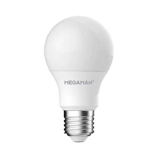 Megaman Lighting LED Bulb A60S1-9.6W-F-E27-3000K Delight x60Pcs - DelightLighting