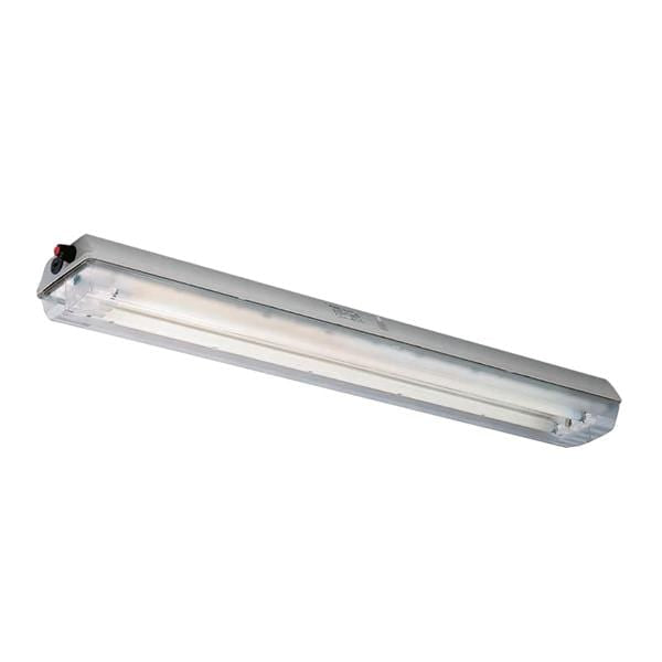 R1 Fixture Ceag 2 x 36W Fluorescent Explosion Proof Light Fitting T4, T8