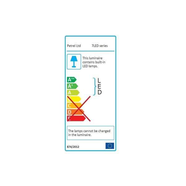 R1 Fixture Petrel 14.2W LED Module Hazardous Area Light Fitting