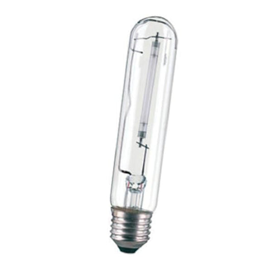 R1 Light Bulb Philips Clear Tubular Master SON-T Lamp E40, 2000K x3PCs