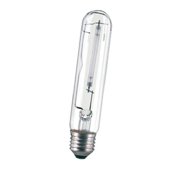 R1 Light Bulb Philips Clear Tubular Master SON-T Lamp E40, 2000K x3PCs