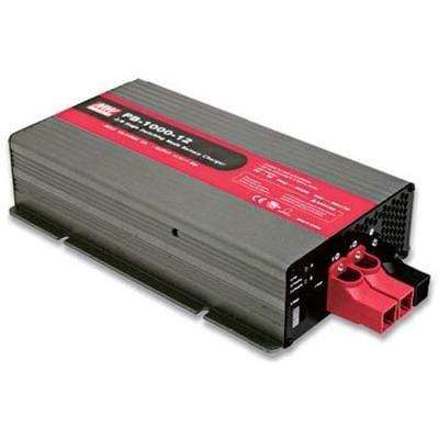 S7 Ballast /Drivers 1000W / 12V MEANWELL PB 600W/1000W Intelligent Single Output Battery Charger