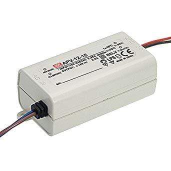S7 Ballast /Drivers 12W / (90~264)V / 5V MEANWELL APV Series Constant Voltage Power Supply