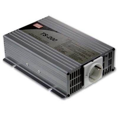 S7 Ballast /Drivers 200W / 2(12)V / B MEANWELL TS Series True Sine Wave Power Inverter