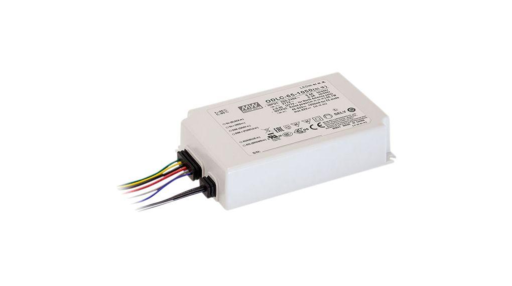 S7 Ballast /Drivers 65W / 700mA MEANWELL ODLC Series Constant Current Power Supply
