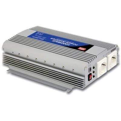 S7 Ballast /Drivers A301 / (1K0)W / B2 MEANWELL A301 Series Modified Sine Wave Power Inverter