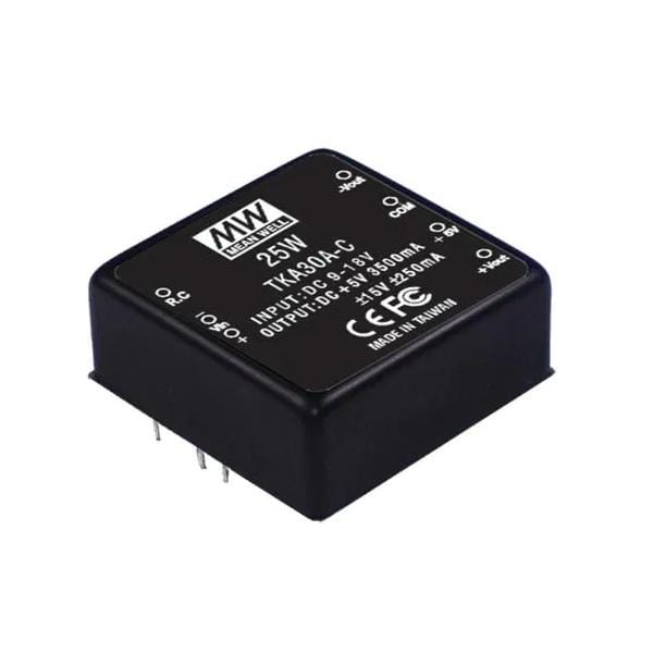 S7 Ballast /Drivers Meanwell TKA30C DC-DC dual output converter