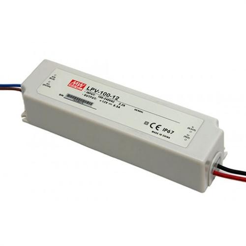 S7E8 Ballast /Drivers 20W / 12V / Blank MEANWELL LPV Series Constant Voltage Power Supply