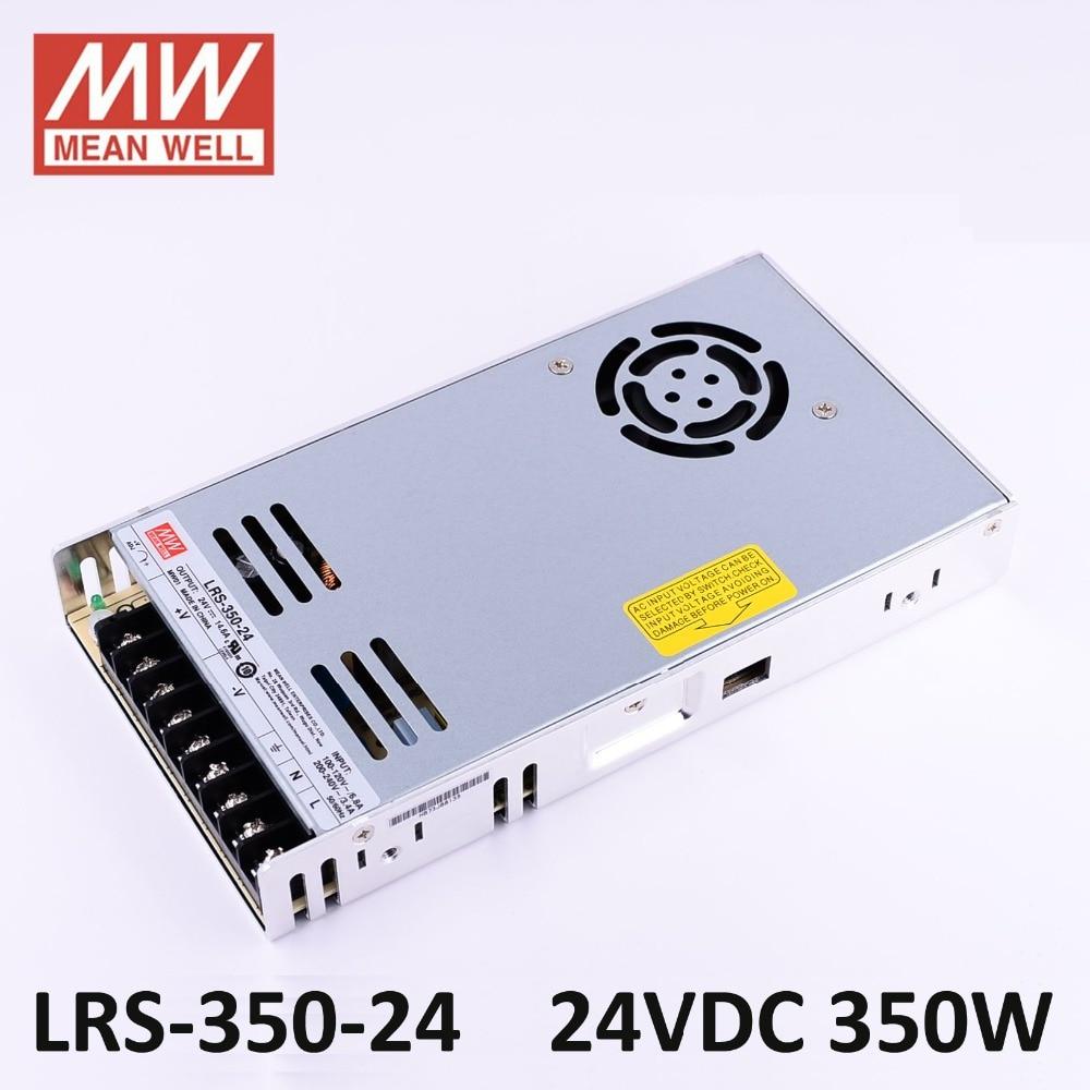S7G1 Ballast /Drivers 350W / 15V MEANWELL LRS Series Single Output Switching Power Supply
