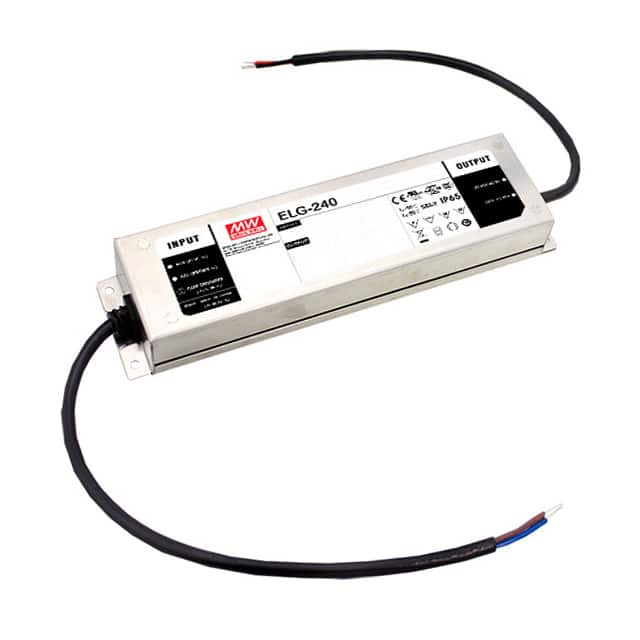 S8 Ballast /Drivers Meanwell ELG Series Constant Voltage + Constant Current LED Driver