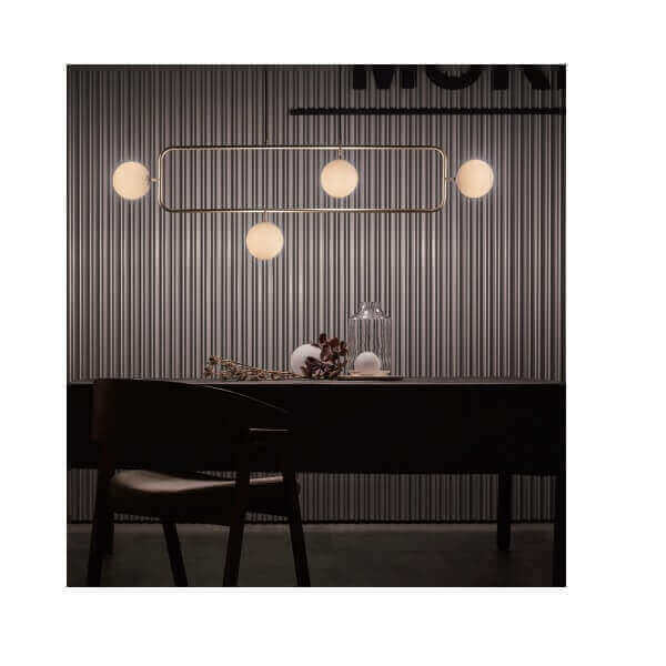 [USA] Seed Design  SIRCLE Lamp
