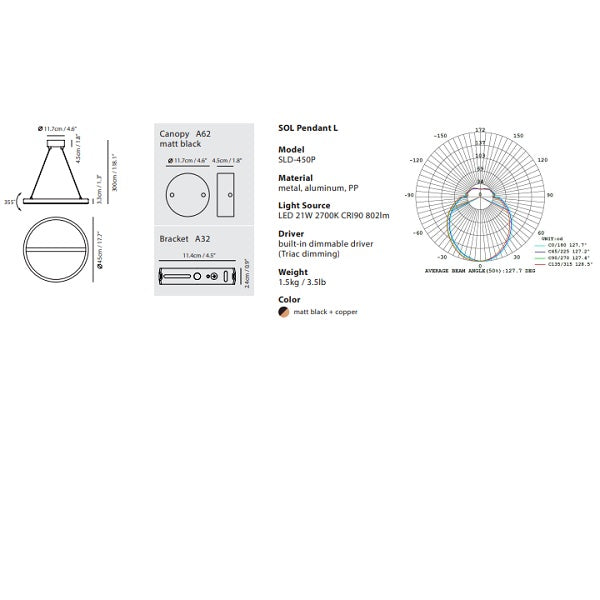 [USA] SEED DESIGN Lampu SOL