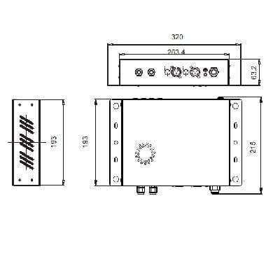 T1 Electrical Supplies [China] Control System CTR Series-12V/24V