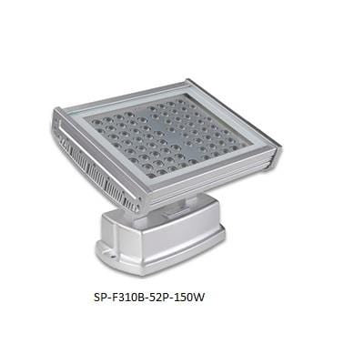 T1 Fixture [China] Square Waterproof LED Spot Light-F310B Series/IP65/ETL/CE| delight.com.sg