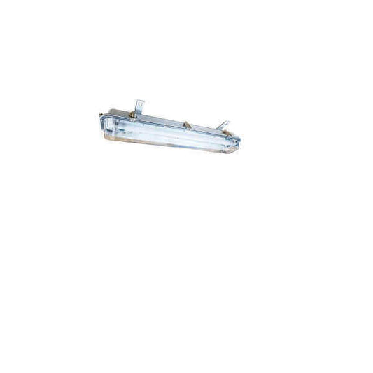 SOP LSW SERIES (LITE) 4 Feet LED WATERTIGHT LUMINAIRE IP67 x2Pcs - DelightLighting