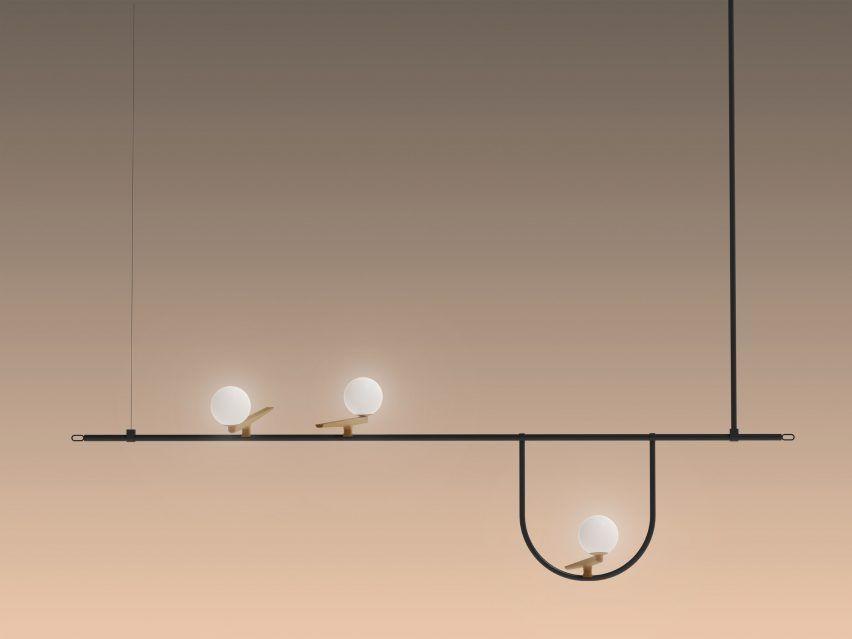 Y1 Home Decore Artemide Yanzi Pendant Light